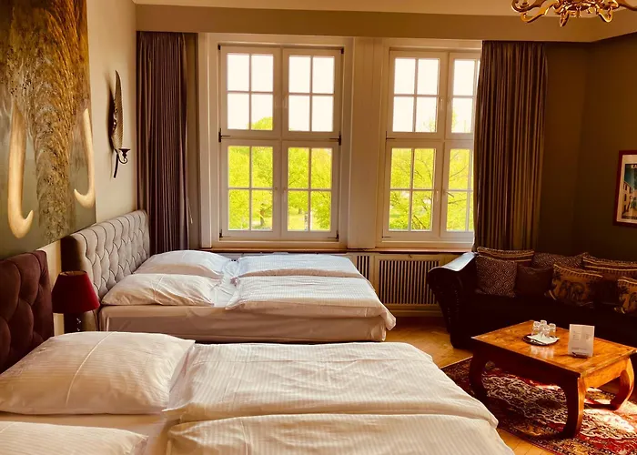 Hotel Amsterdam Hamburg